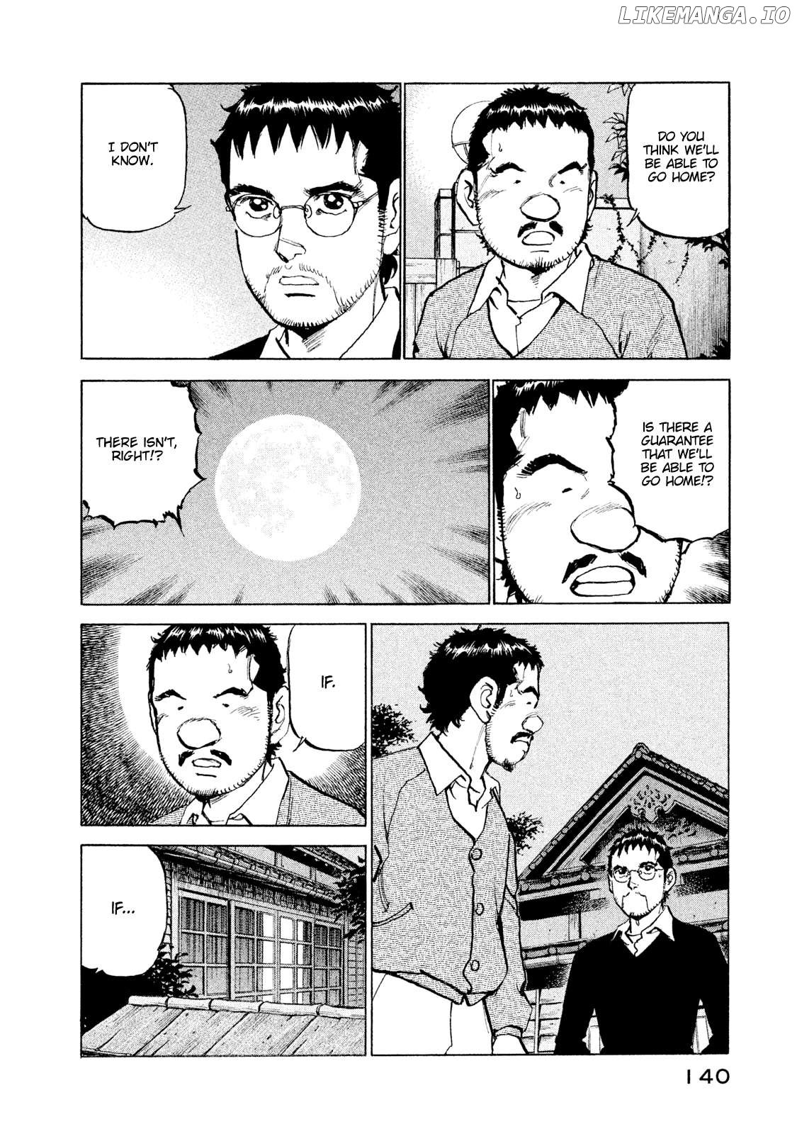 Boku wa Beatles Chapter 51 - page 16