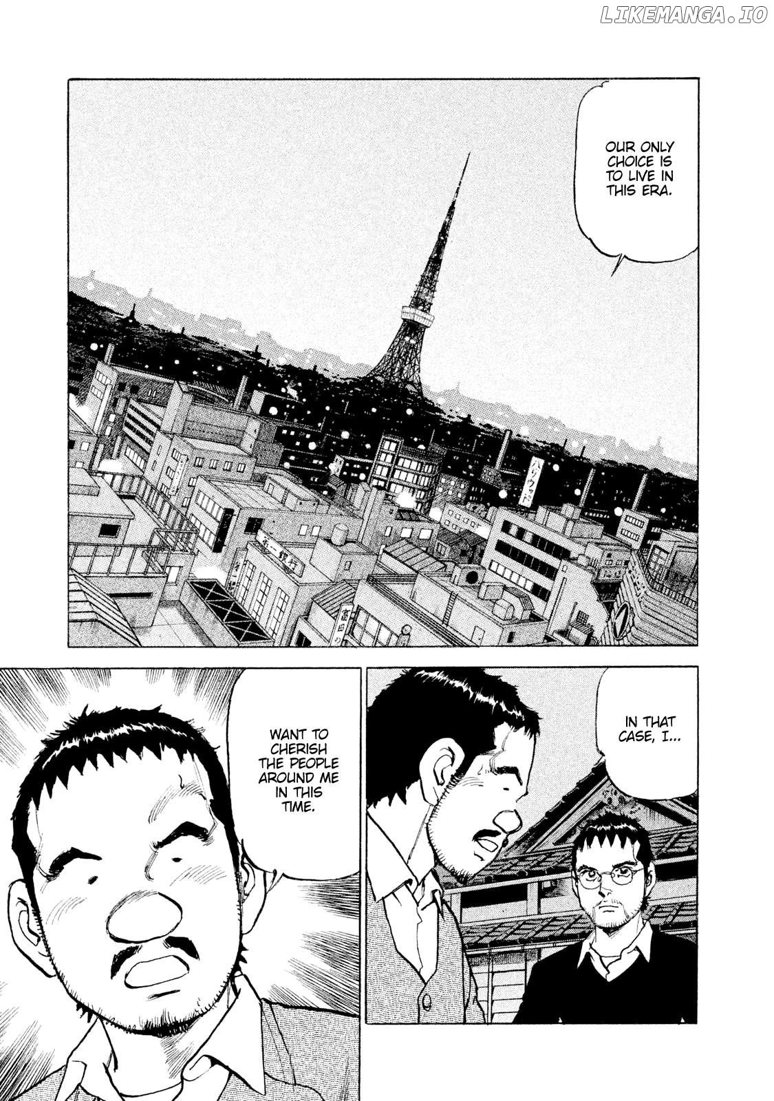 Boku wa Beatles Chapter 51 - page 19