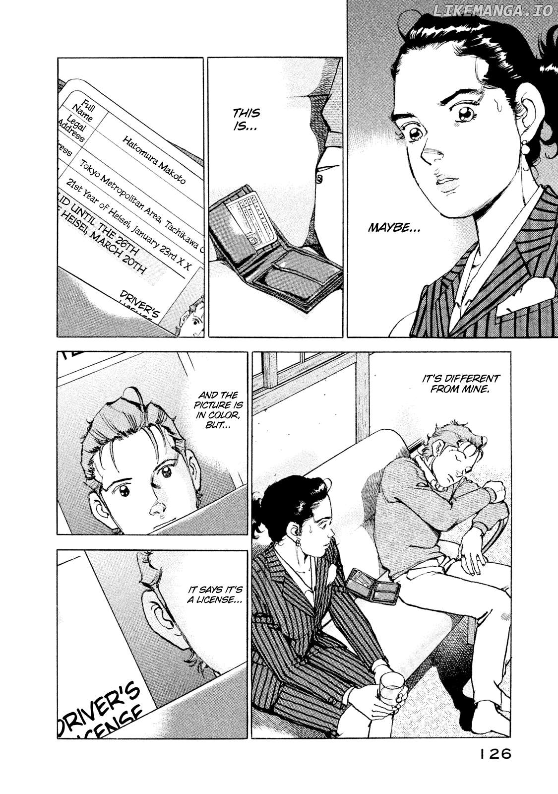 Boku wa Beatles Chapter 51 - page 2