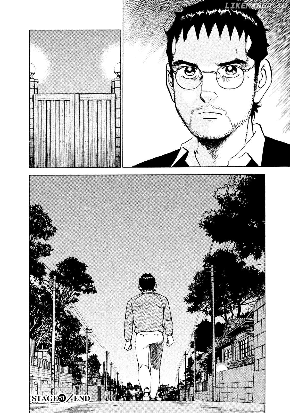 Boku wa Beatles Chapter 51 - page 20