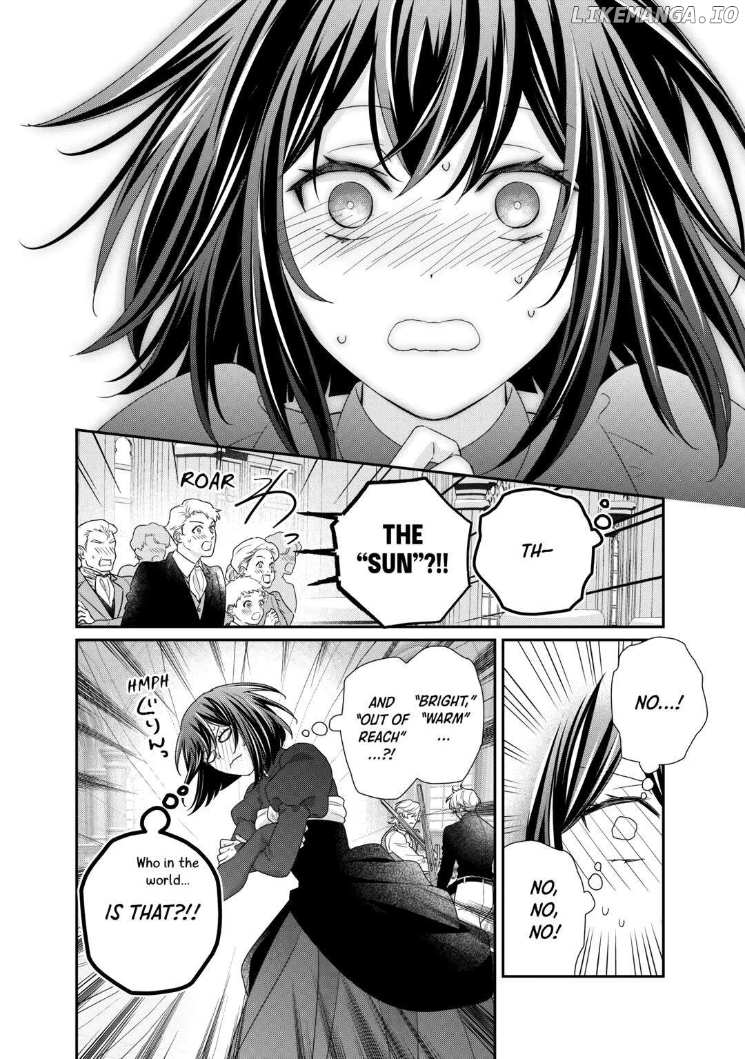 The Struggles of a Reincarnated Marquess's Daughter--- I'll Be Taken Down in Style! Chapter 30 - page 10
