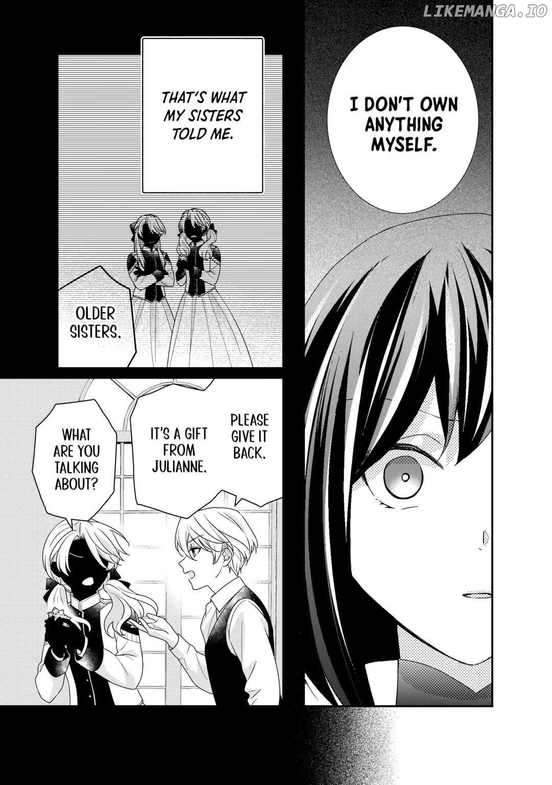 The Struggles of a Reincarnated Marquess's Daughter--- I'll Be Taken Down in Style! Chapter 30 - page 13