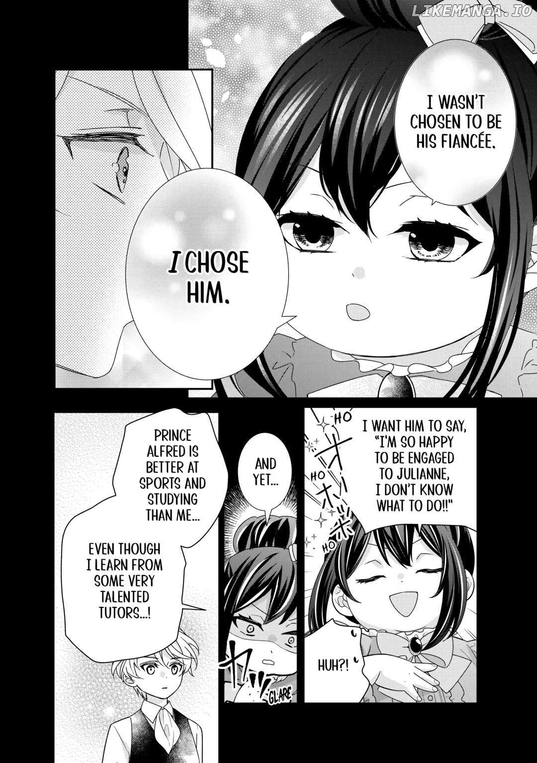 The Struggles of a Reincarnated Marquess's Daughter--- I'll Be Taken Down in Style! Chapter 30 - page 18