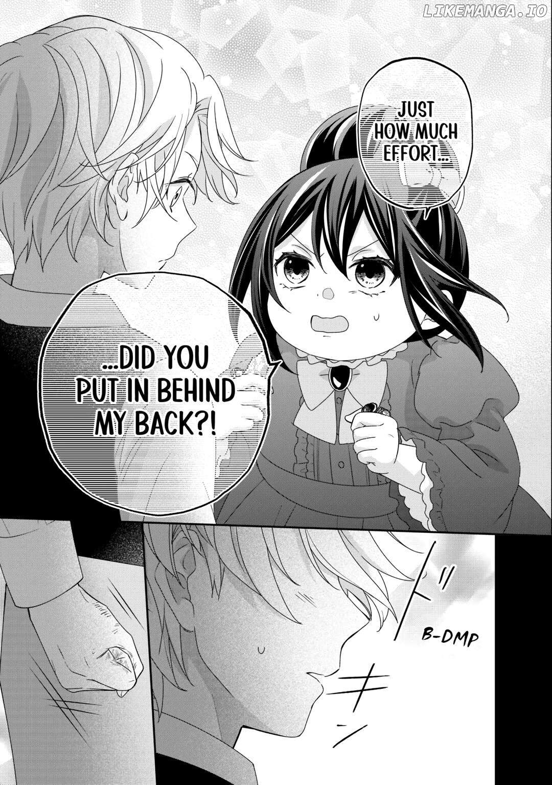 The Struggles of a Reincarnated Marquess's Daughter--- I'll Be Taken Down in Style! Chapter 30 - page 19