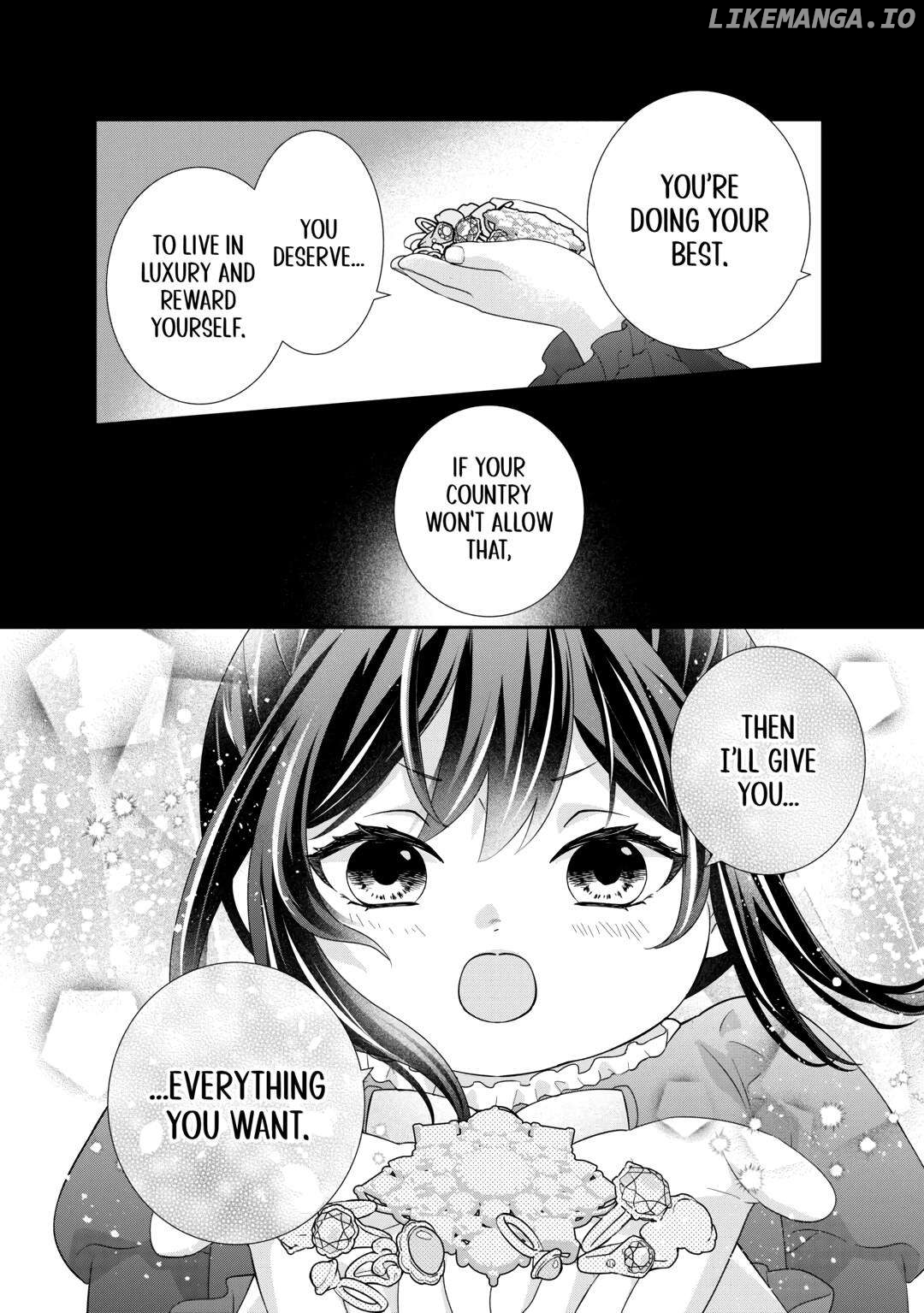 The Struggles of a Reincarnated Marquess's Daughter--- I'll Be Taken Down in Style! Chapter 30 - page 20