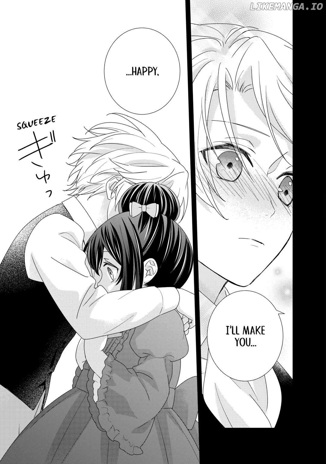 The Struggles of a Reincarnated Marquess's Daughter--- I'll Be Taken Down in Style! Chapter 30 - page 21