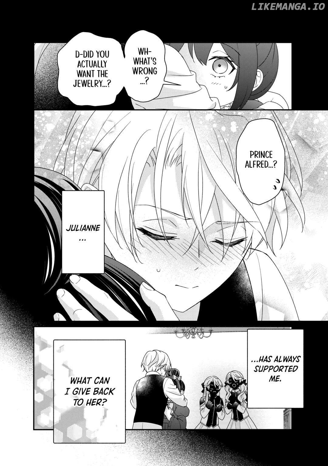 The Struggles of a Reincarnated Marquess's Daughter--- I'll Be Taken Down in Style! Chapter 30 - page 22