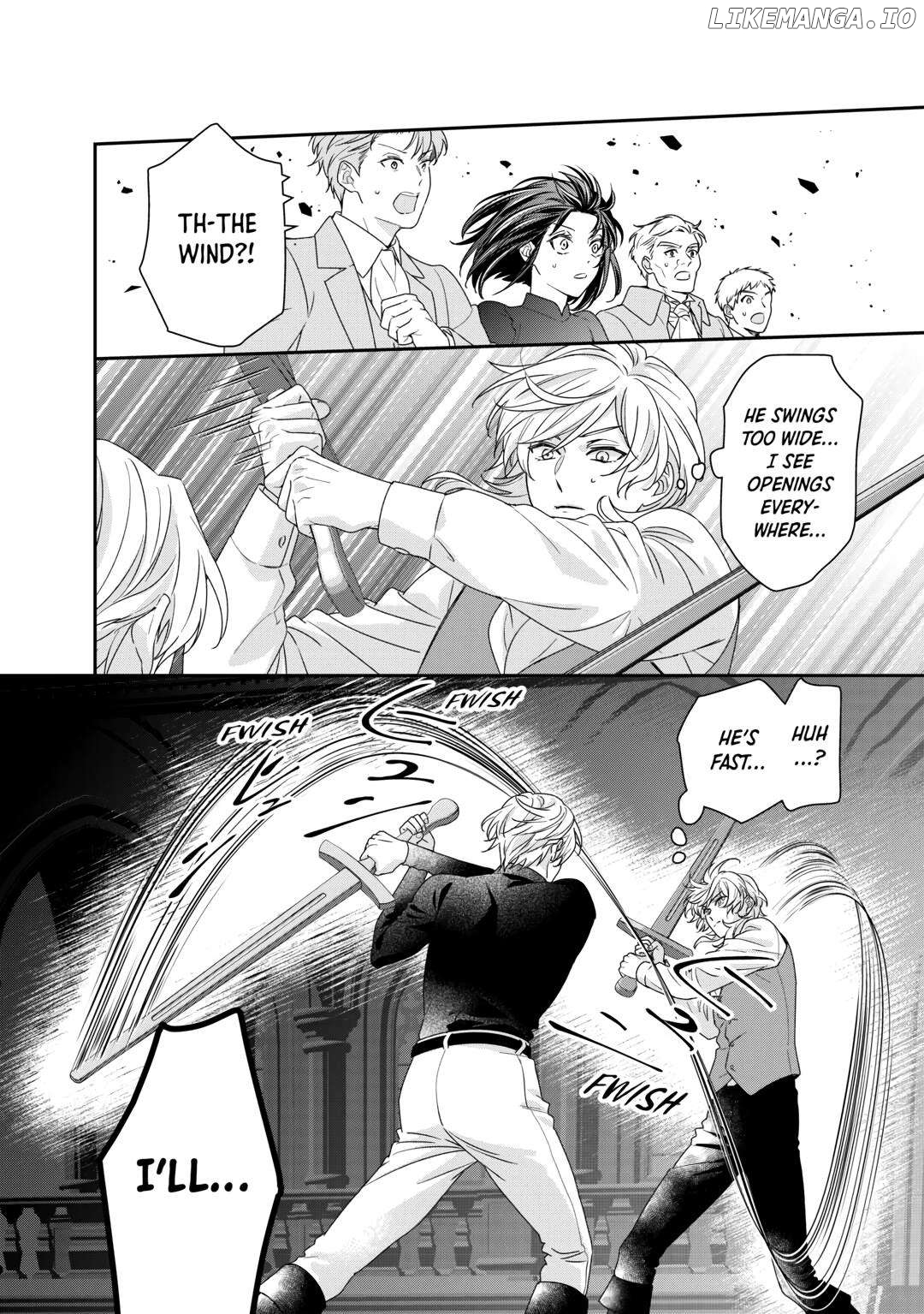 The Struggles of a Reincarnated Marquess's Daughter--- I'll Be Taken Down in Style! Chapter 30 - page 30