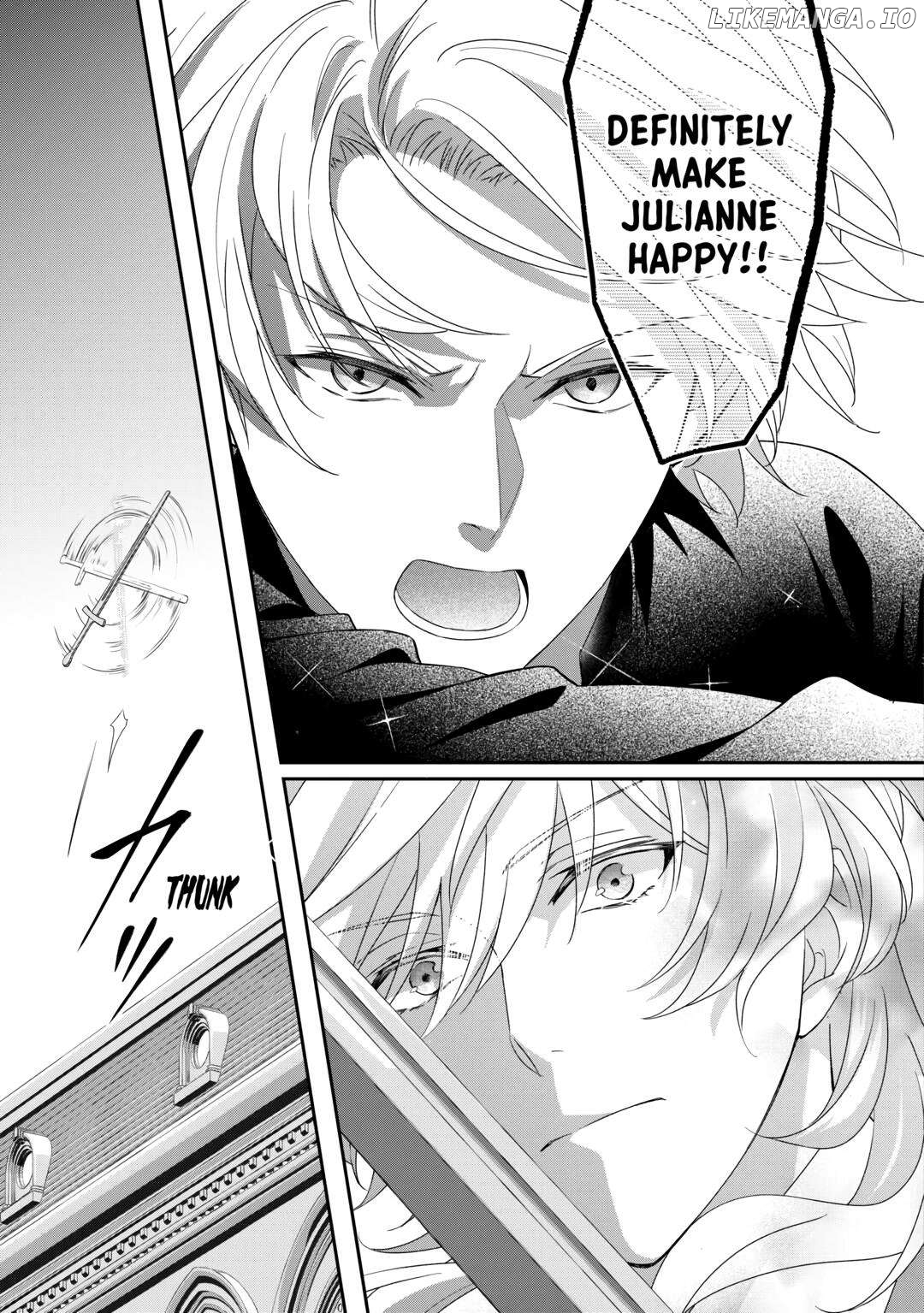 The Struggles of a Reincarnated Marquess's Daughter--- I'll Be Taken Down in Style! Chapter 30 - page 31