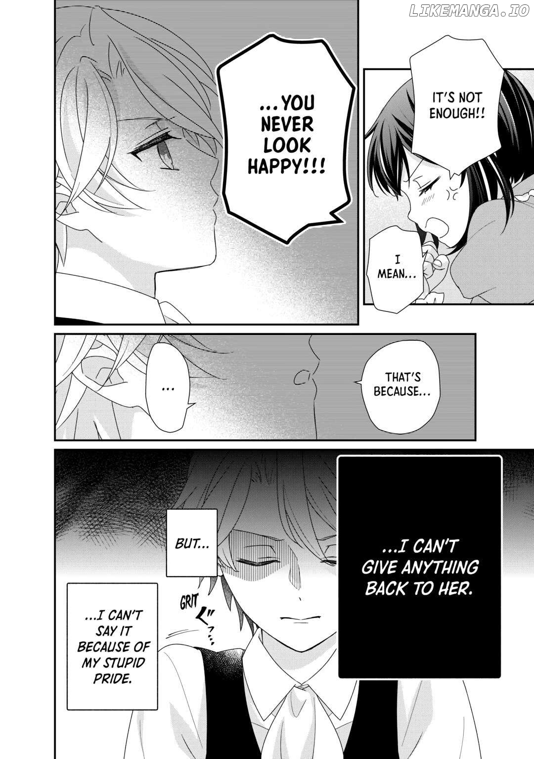 The Struggles of a Reincarnated Marquess's Daughter--- I'll Be Taken Down in Style! Chapter 30 - page 4