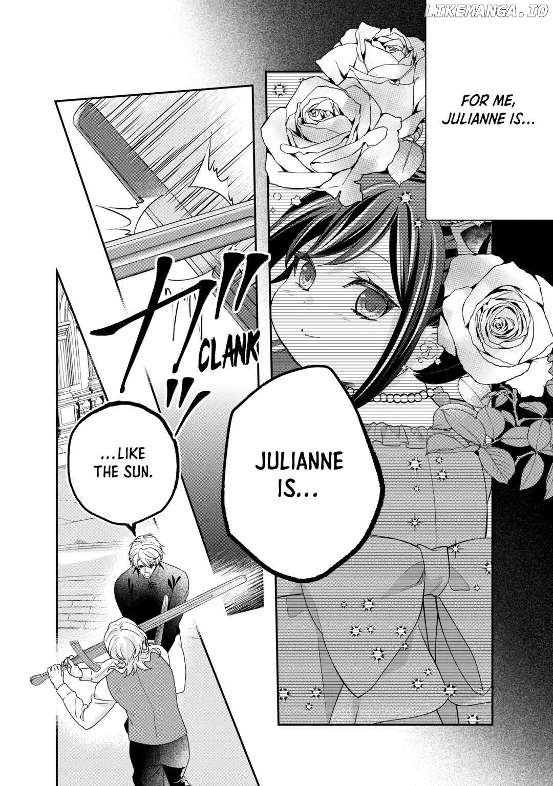 The Struggles of a Reincarnated Marquess's Daughter--- I'll Be Taken Down in Style! Chapter 30 - page 8