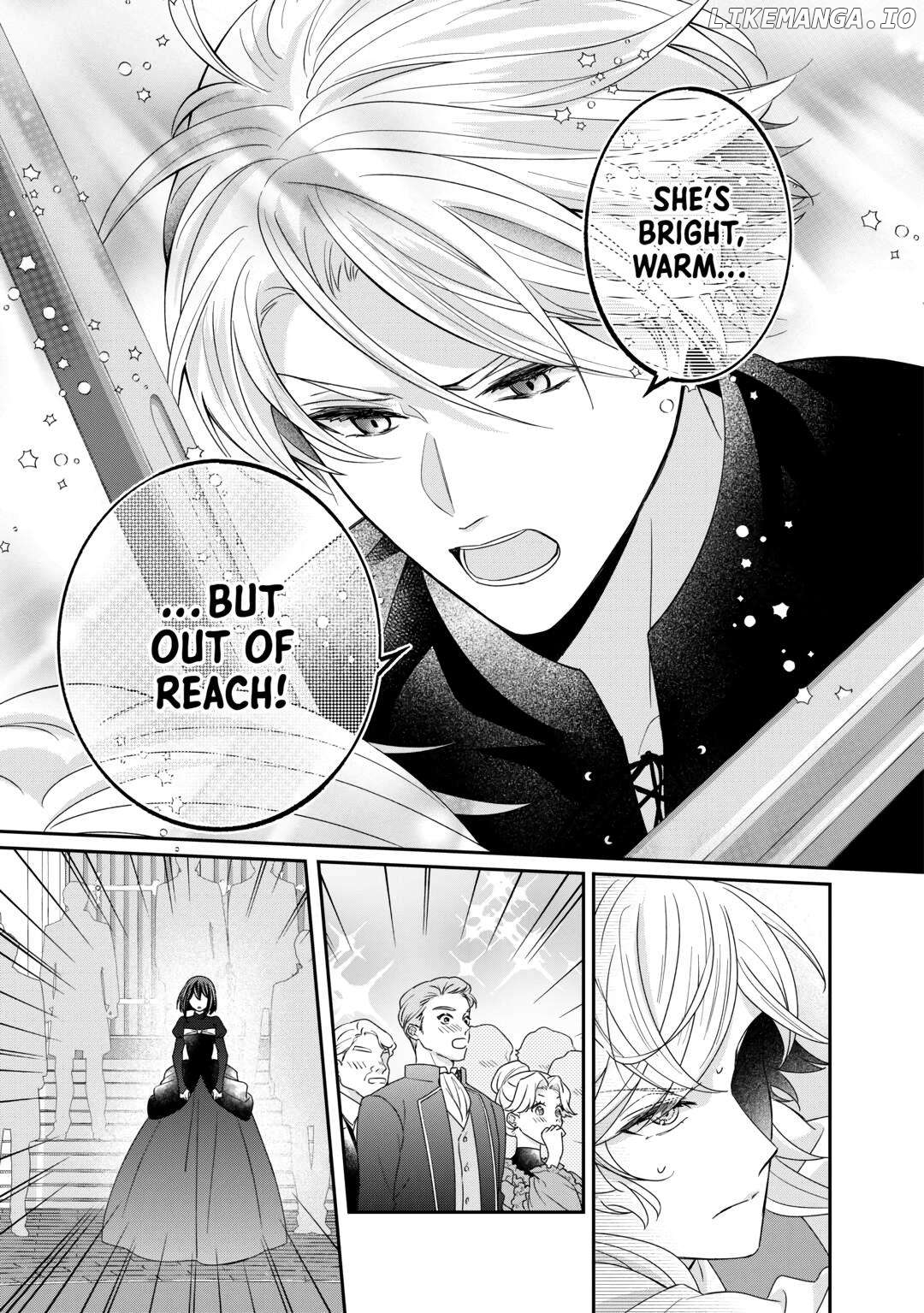 The Struggles of a Reincarnated Marquess's Daughter--- I'll Be Taken Down in Style! Chapter 30 - page 9