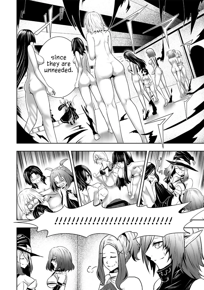 I'm The Only One With A Failure Of A Skill In Another World's Summoning Rebellion — Until The Weakest Skill [Absorption] Swallows Everything Chapter 87 - page 9