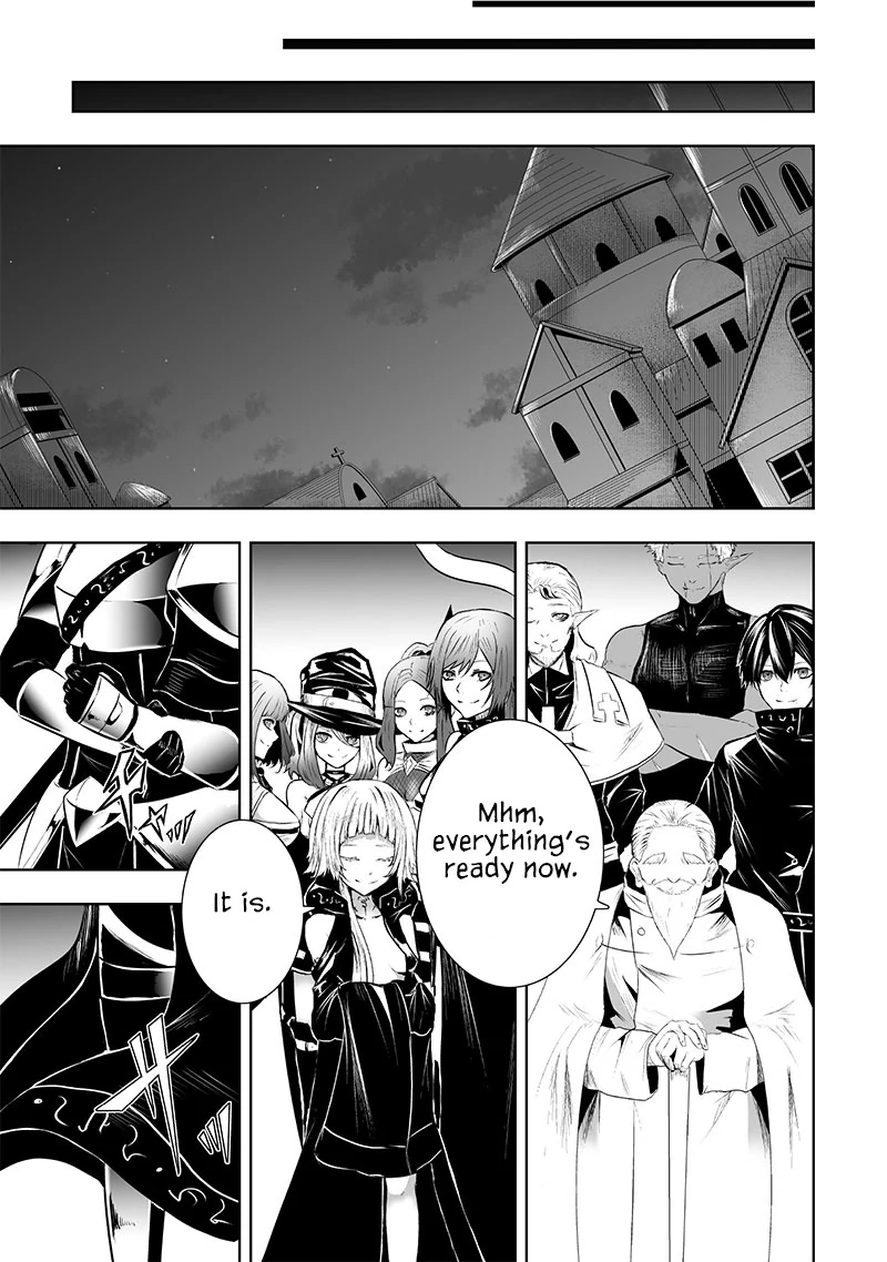 I'm The Only One With A Failure Of A Skill In Another World's Summoning Rebellion — Until The Weakest Skill [Absorption] Swallows Everything Chapter 87 - page 10