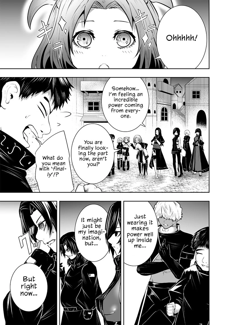 I'm The Only One With A Failure Of A Skill In Another World's Summoning Rebellion — Until The Weakest Skill [Absorption] Swallows Everything Chapter 87 - page 12