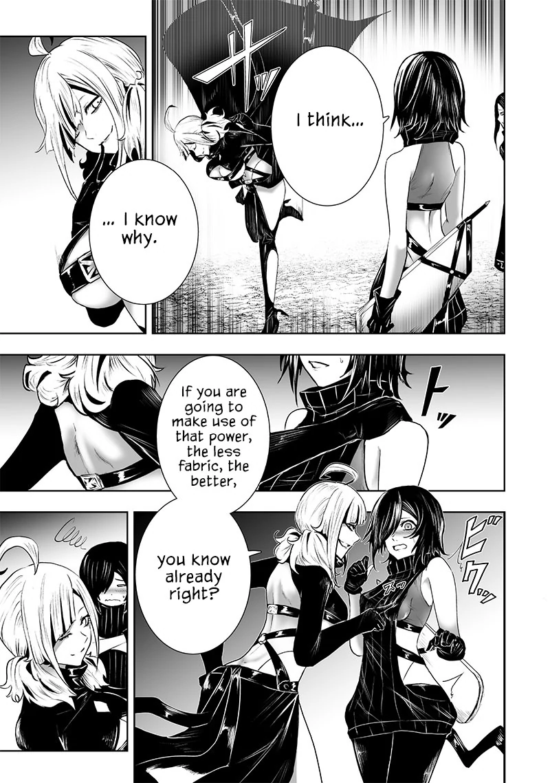I'm The Only One With A Failure Of A Skill In Another World's Summoning Rebellion — Until The Weakest Skill [Absorption] Swallows Everything Chapter 87 - page 14