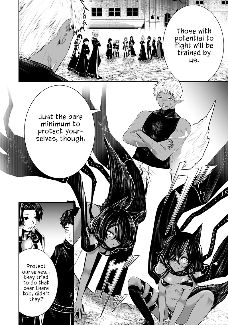I'm The Only One With A Failure Of A Skill In Another World's Summoning Rebellion — Until The Weakest Skill [Absorption] Swallows Everything Chapter 87 - page 17
