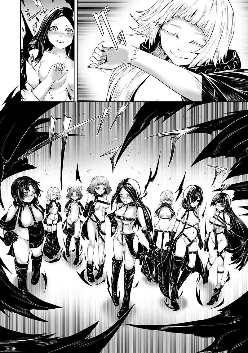 I'm The Only One With A Failure Of A Skill In Another World's Summoning Rebellion — Until The Weakest Skill [Absorption] Swallows Everything Chapter 87 - page 5