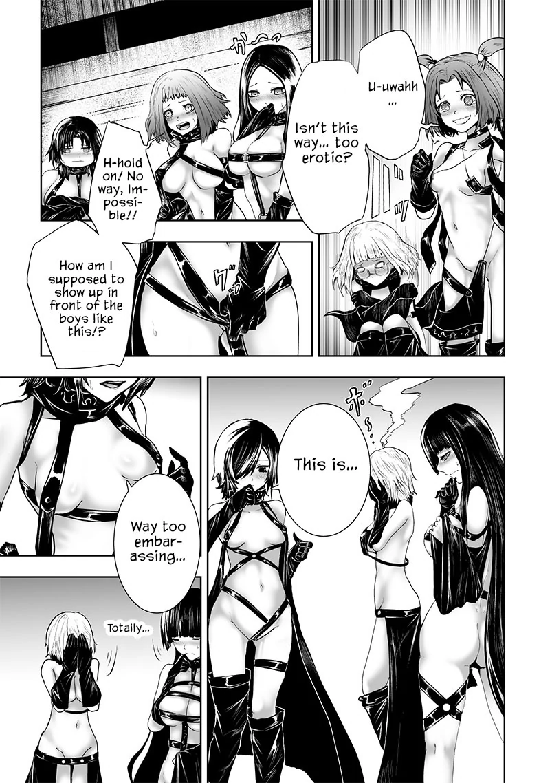I'm The Only One With A Failure Of A Skill In Another World's Summoning Rebellion — Until The Weakest Skill [Absorption] Swallows Everything Chapter 87 - page 6