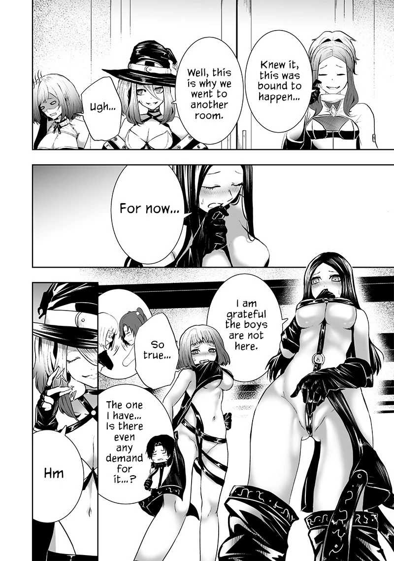 I'm The Only One With A Failure Of A Skill In Another World's Summoning Rebellion — Until The Weakest Skill [Absorption] Swallows Everything Chapter 87 - page 7