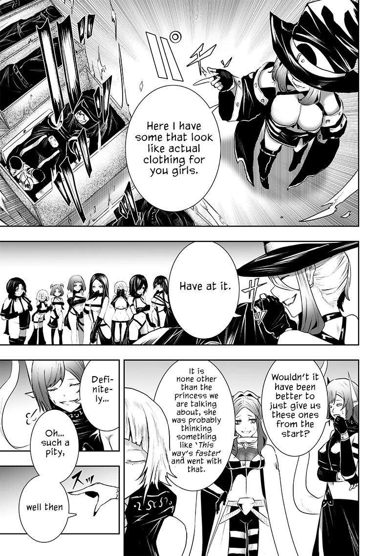 I'm The Only One With A Failure Of A Skill In Another World's Summoning Rebellion — Until The Weakest Skill [Absorption] Swallows Everything Chapter 87 - page 8