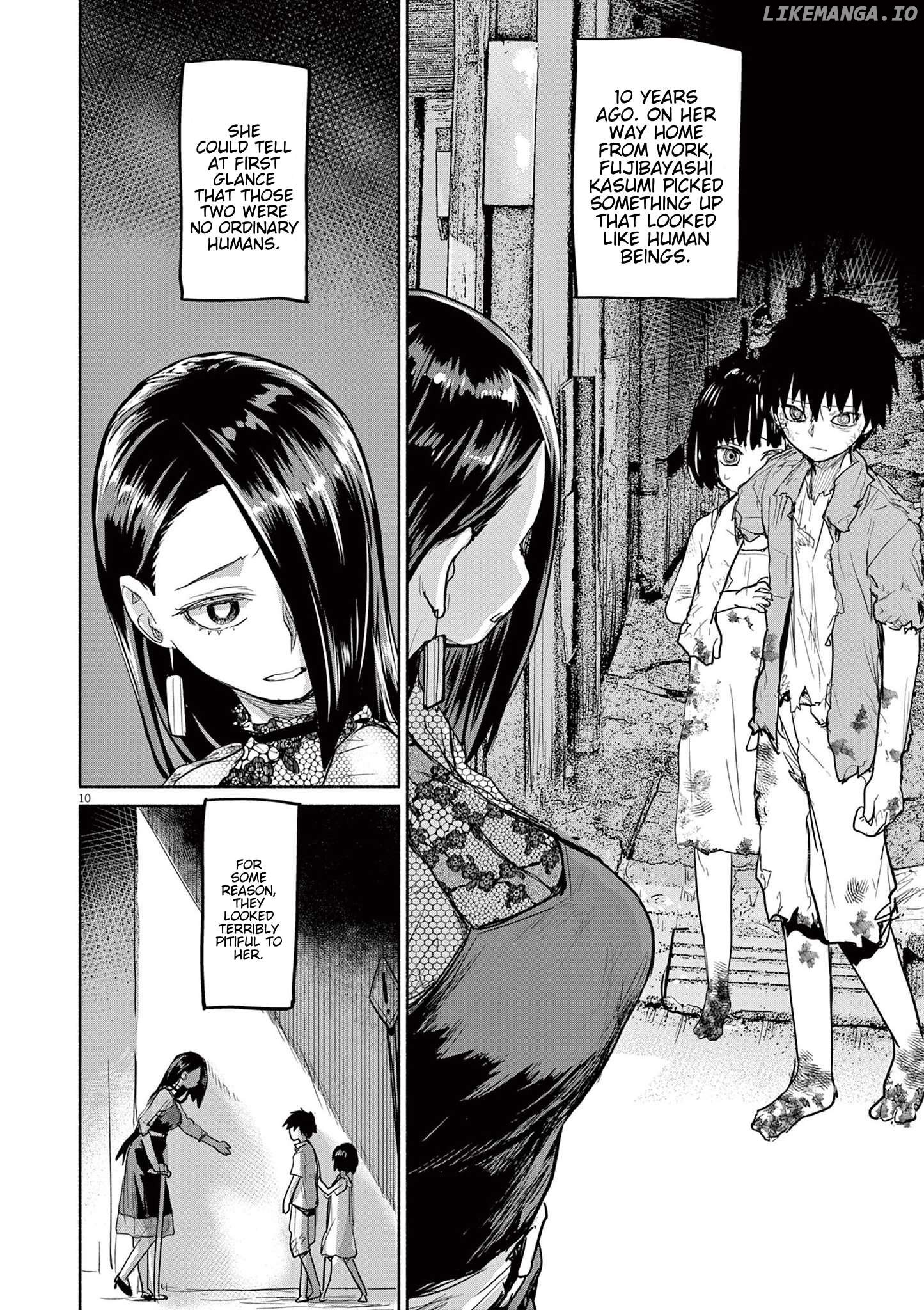 Mysteries, Maidens, And Mysterious Disappearances Chapter 70 - page 10
