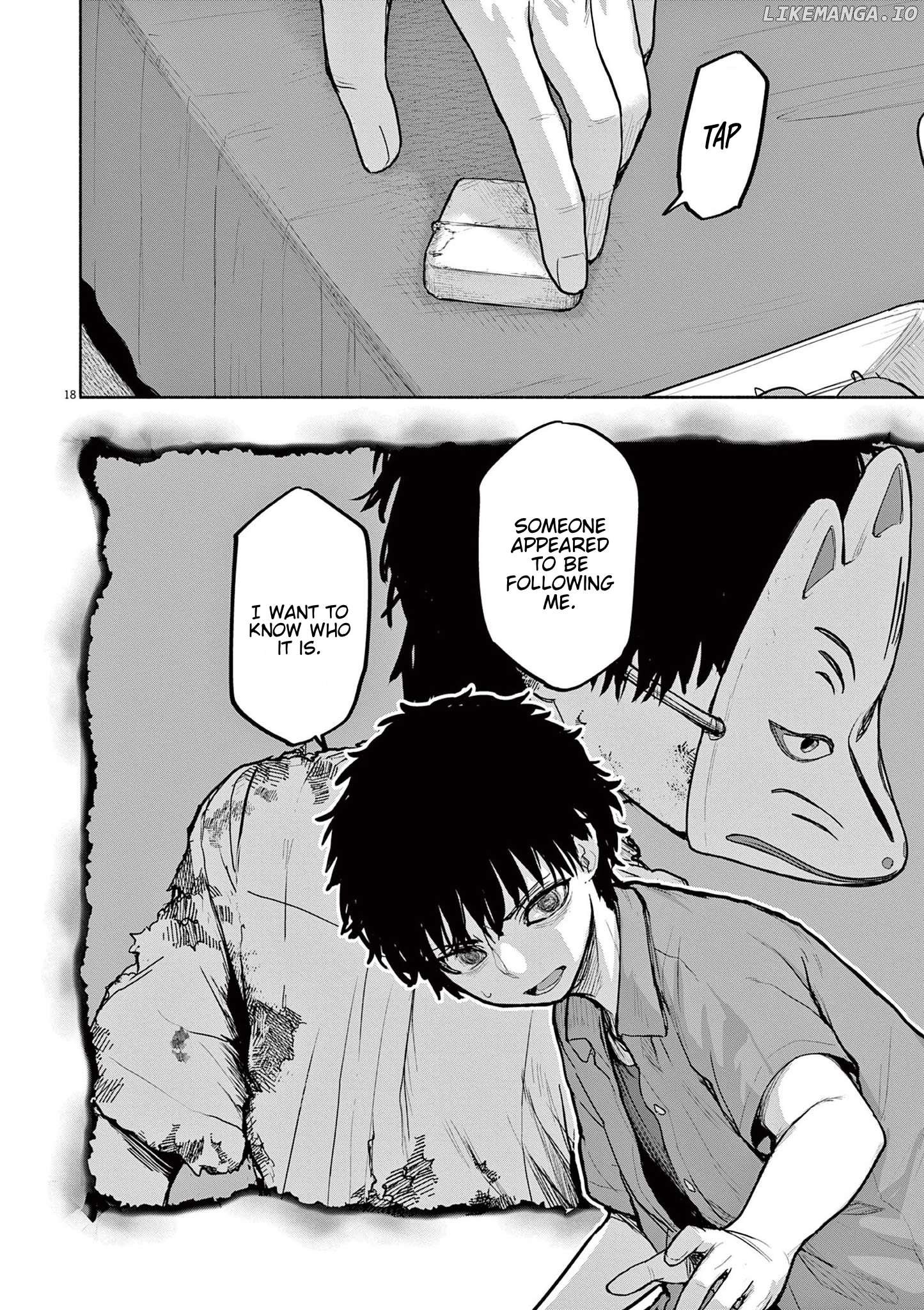 Mysteries, Maidens, And Mysterious Disappearances Chapter 70 - page 18