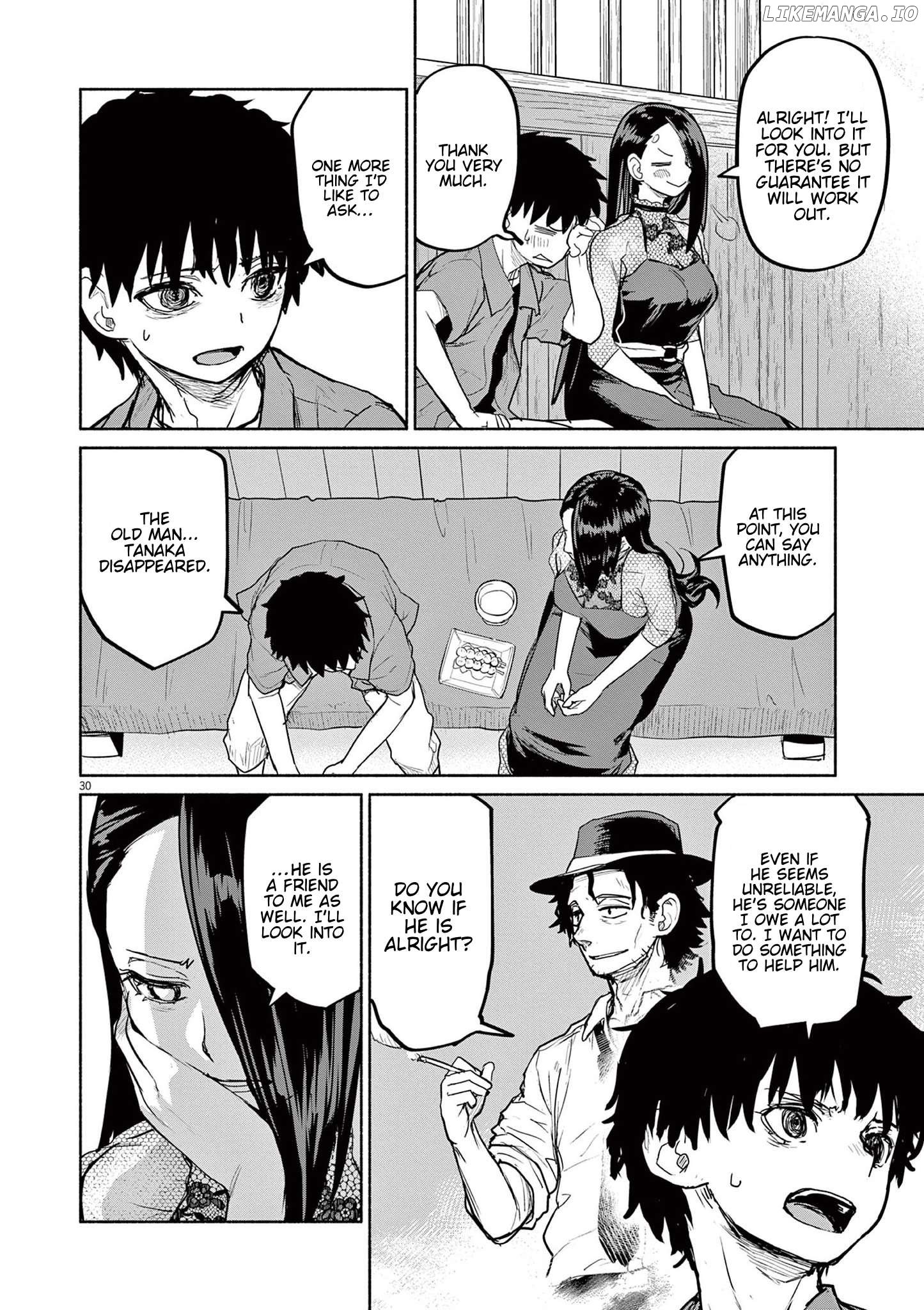 Mysteries, Maidens, And Mysterious Disappearances Chapter 70 - page 30