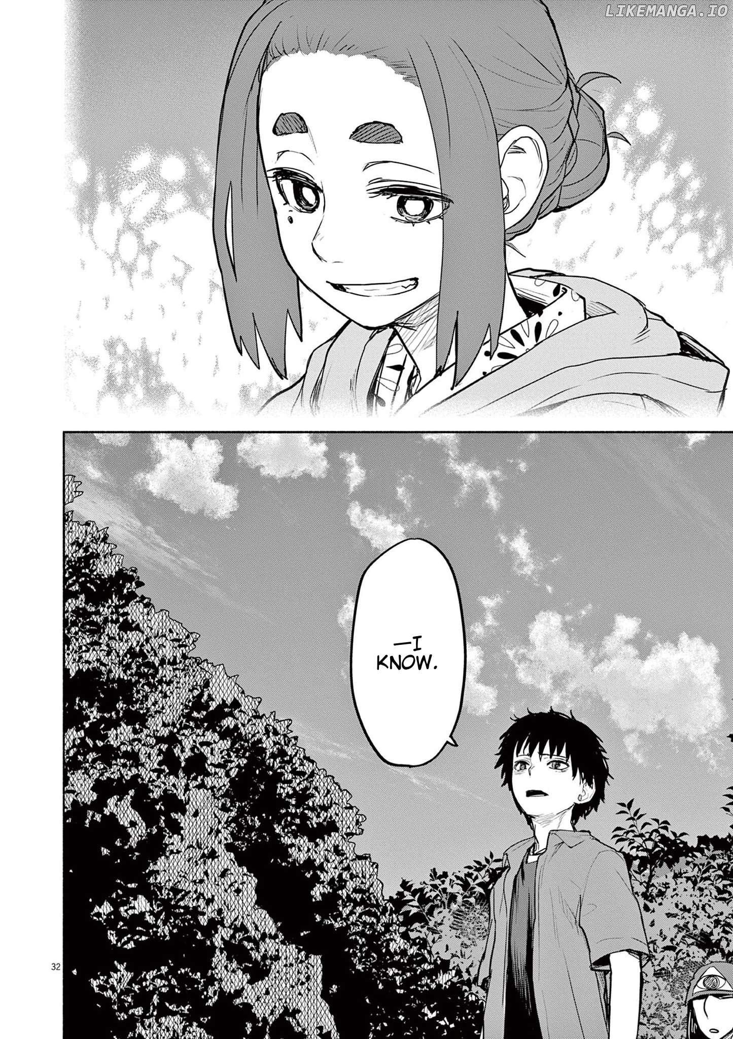 Mysteries, Maidens, And Mysterious Disappearances Chapter 70 - page 32