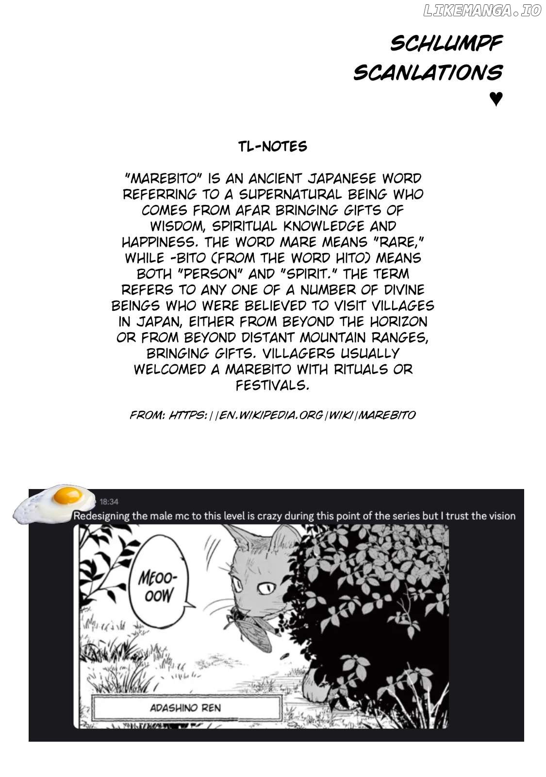 Mysteries, Maidens, And Mysterious Disappearances Chapter 70 - page 33