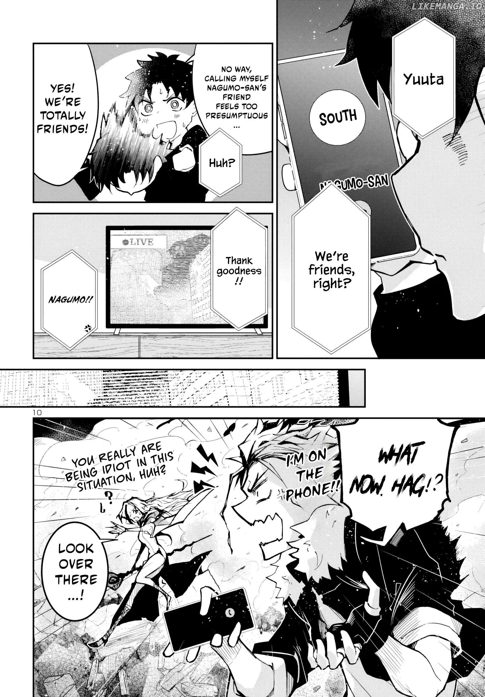 Dungeon ga Arawarete 5-nen, 15-sai de Dungeon ni Idomu Koto ni Shita. Chapter 11 - page 12