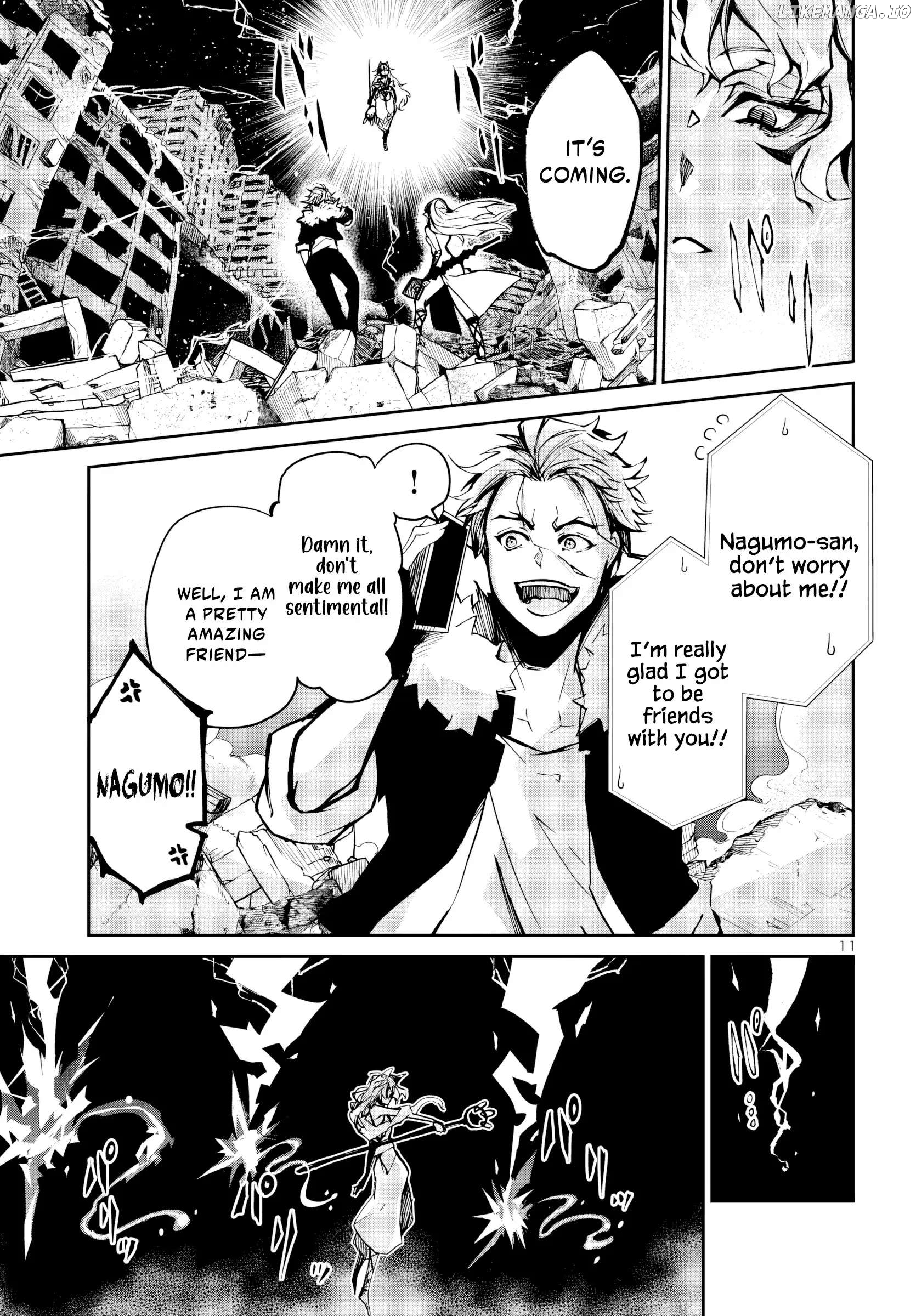 Dungeon ga Arawarete 5-nen, 15-sai de Dungeon ni Idomu Koto ni Shita. Chapter 11 - page 13