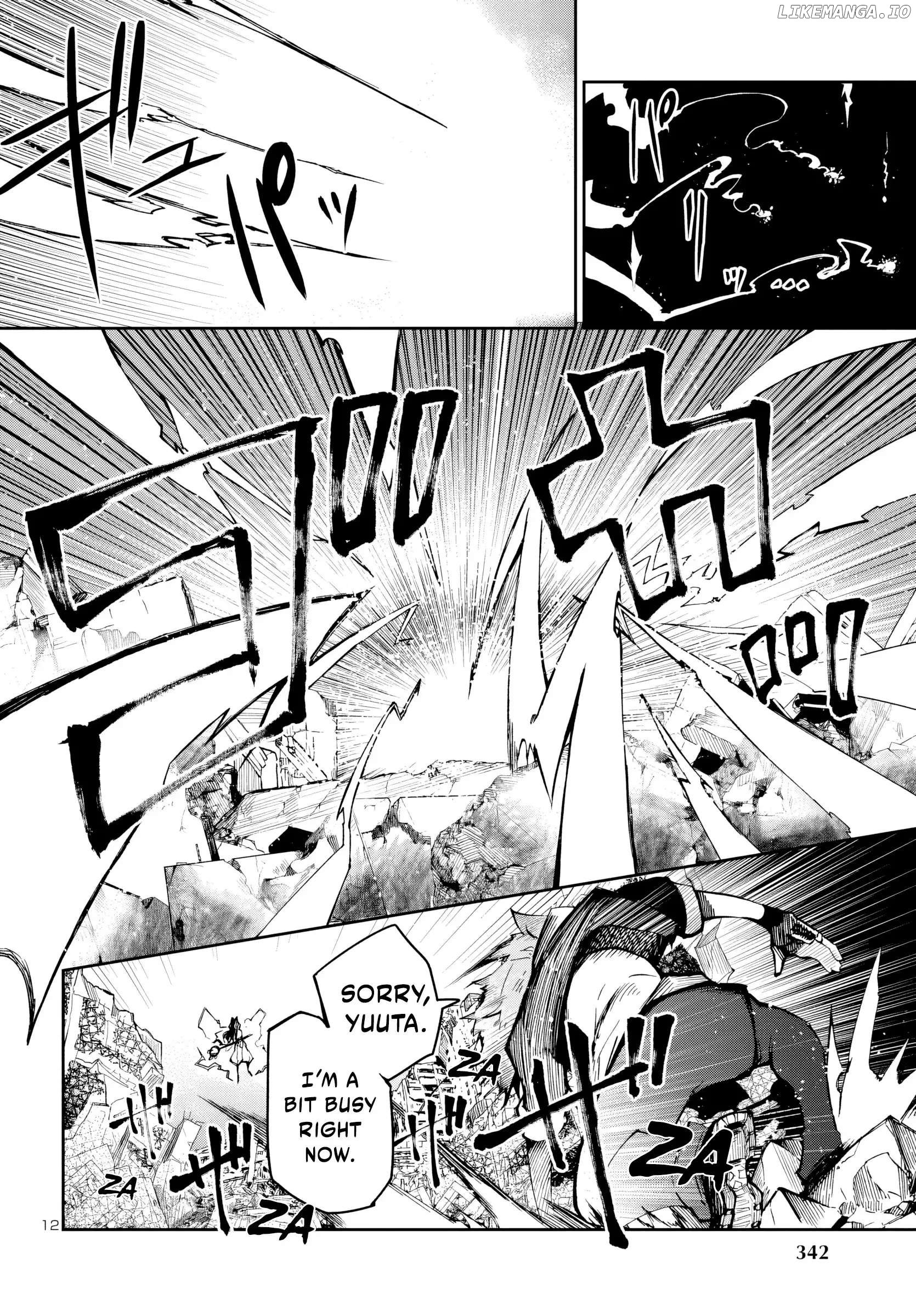 Dungeon ga Arawarete 5-nen, 15-sai de Dungeon ni Idomu Koto ni Shita. Chapter 11 - page 14