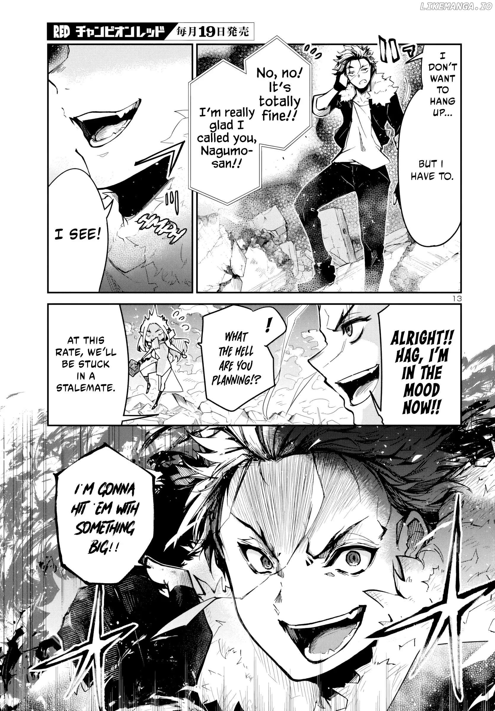 Dungeon ga Arawarete 5-nen, 15-sai de Dungeon ni Idomu Koto ni Shita. Chapter 11 - page 15