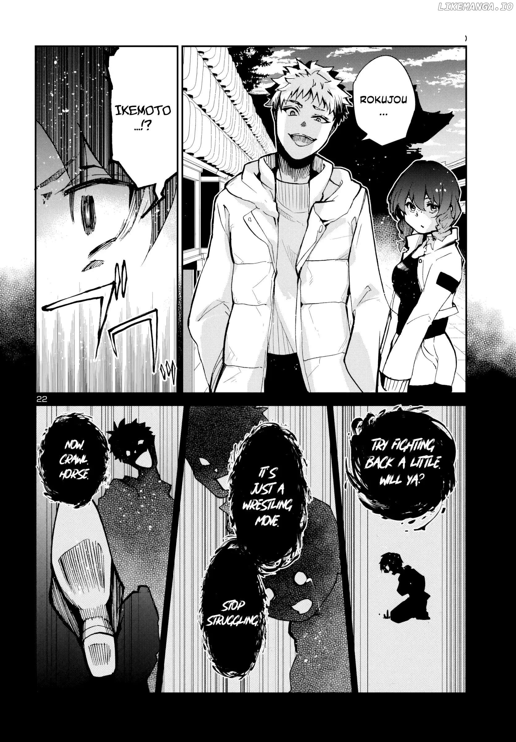 Dungeon ga Arawarete 5-nen, 15-sai de Dungeon ni Idomu Koto ni Shita. Chapter 11 - page 23