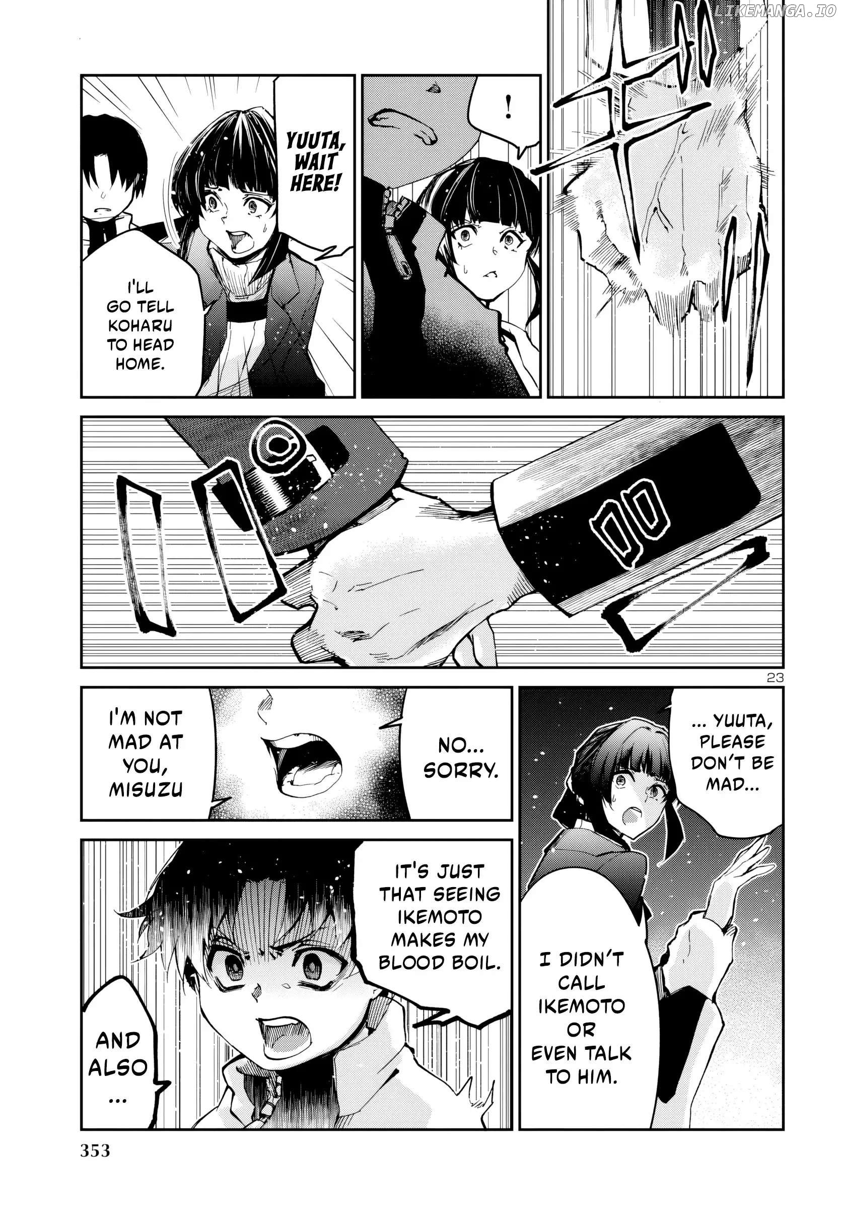 Dungeon ga Arawarete 5-nen, 15-sai de Dungeon ni Idomu Koto ni Shita. Chapter 11 - page 24