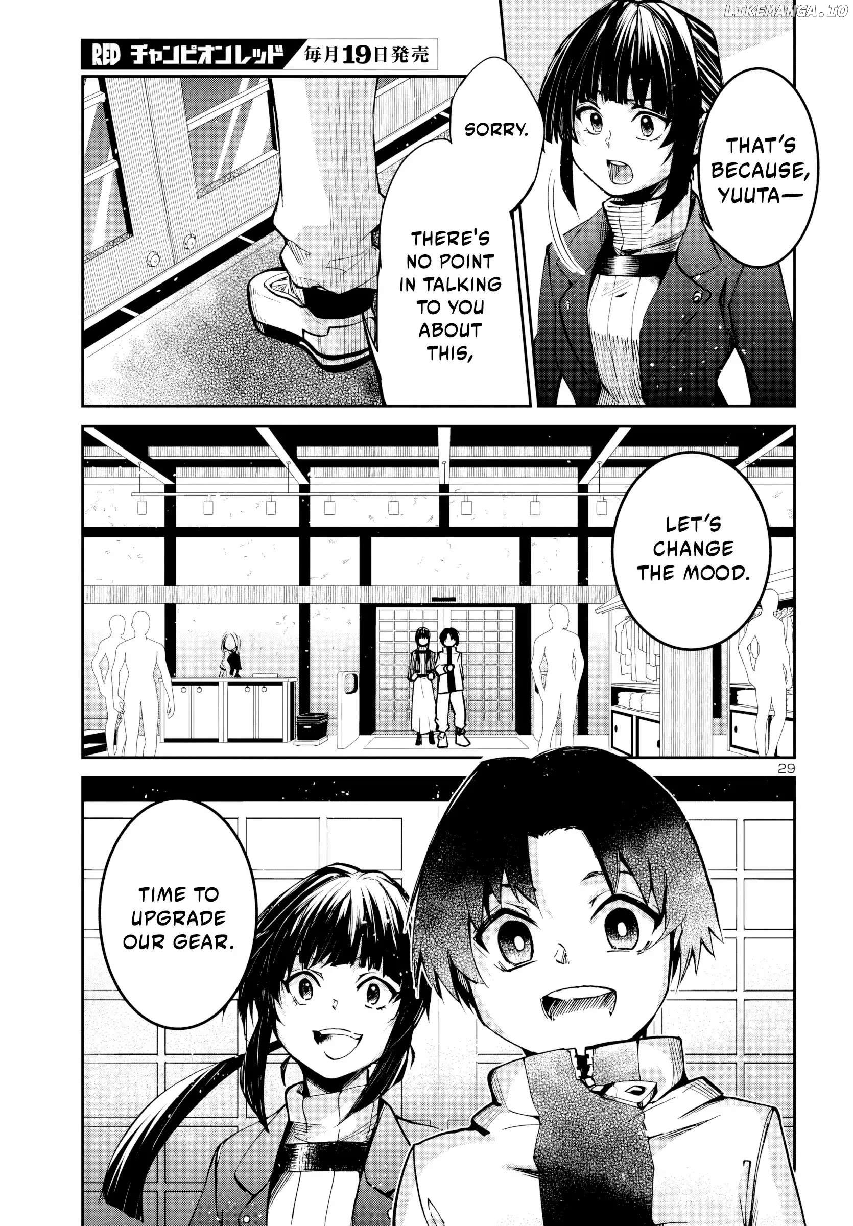 Dungeon ga Arawarete 5-nen, 15-sai de Dungeon ni Idomu Koto ni Shita. Chapter 11 - page 30