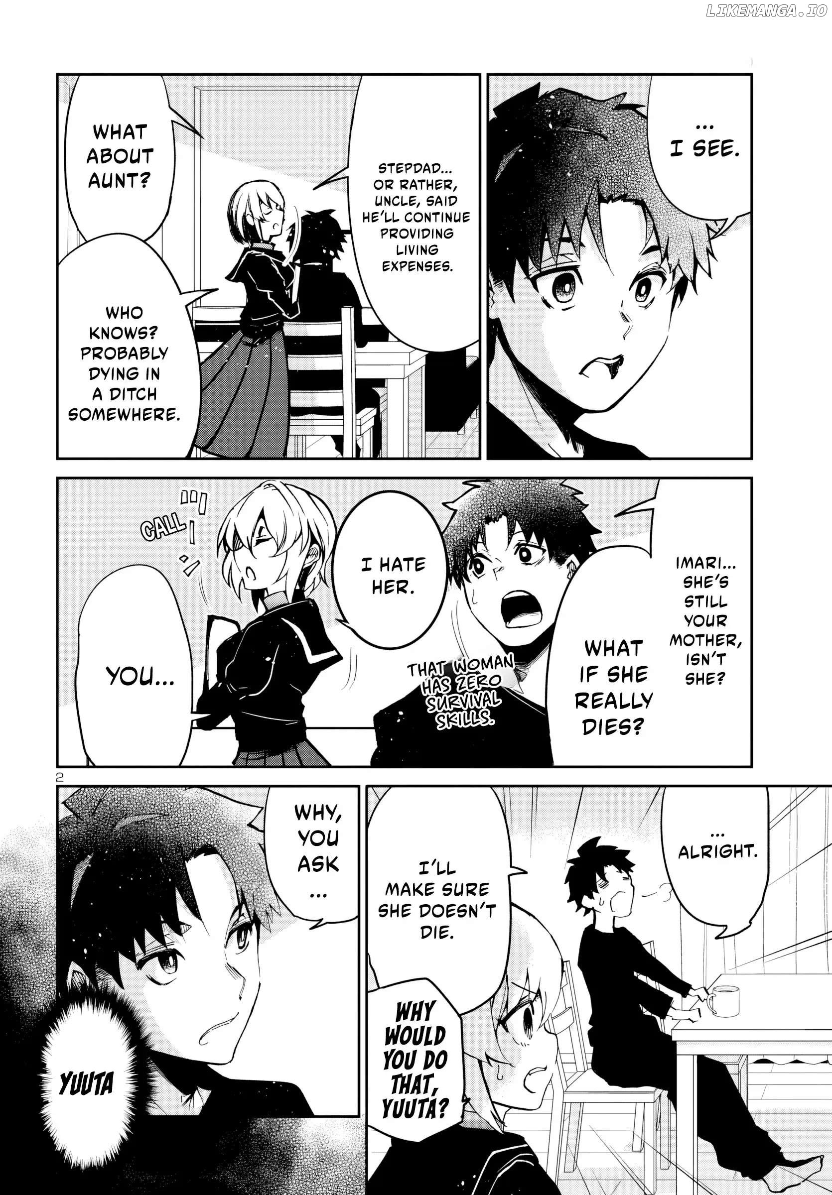Dungeon ga Arawarete 5-nen, 15-sai de Dungeon ni Idomu Koto ni Shita. Chapter 11 - page 4