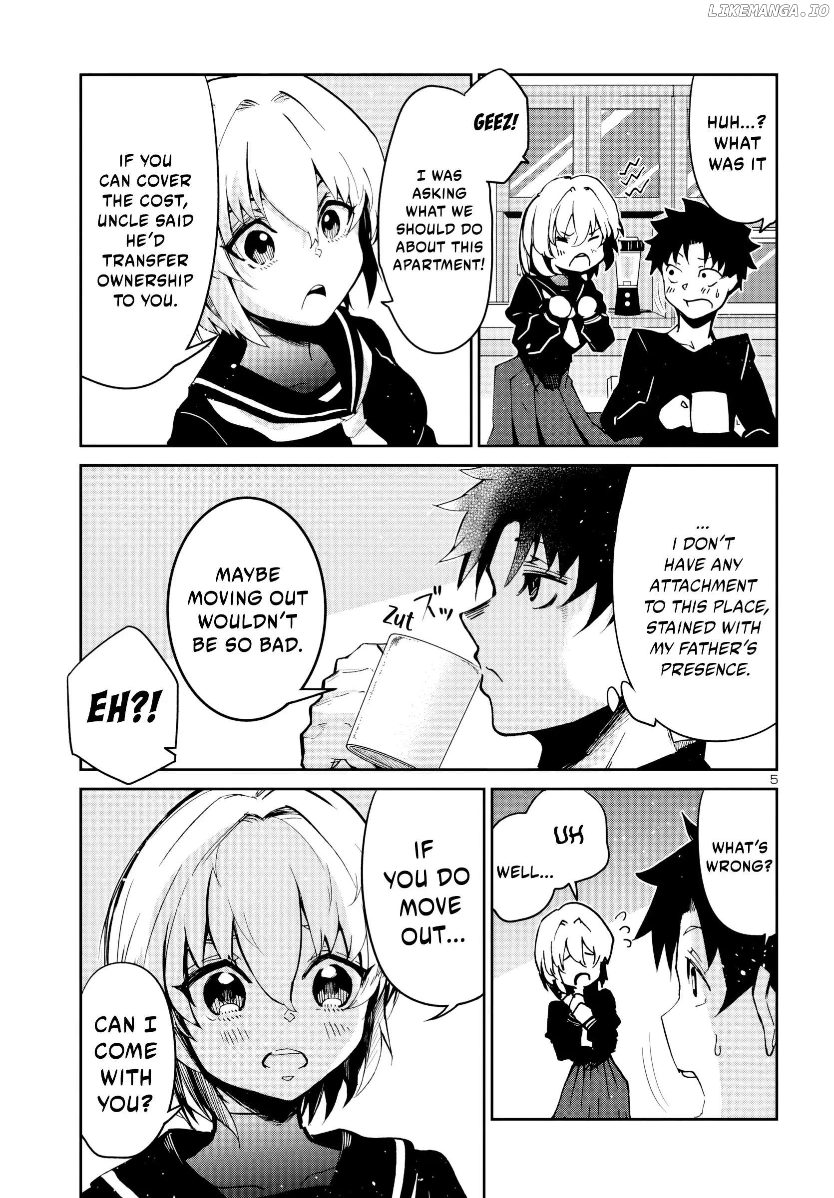 Dungeon ga Arawarete 5-nen, 15-sai de Dungeon ni Idomu Koto ni Shita. Chapter 11 - page 7