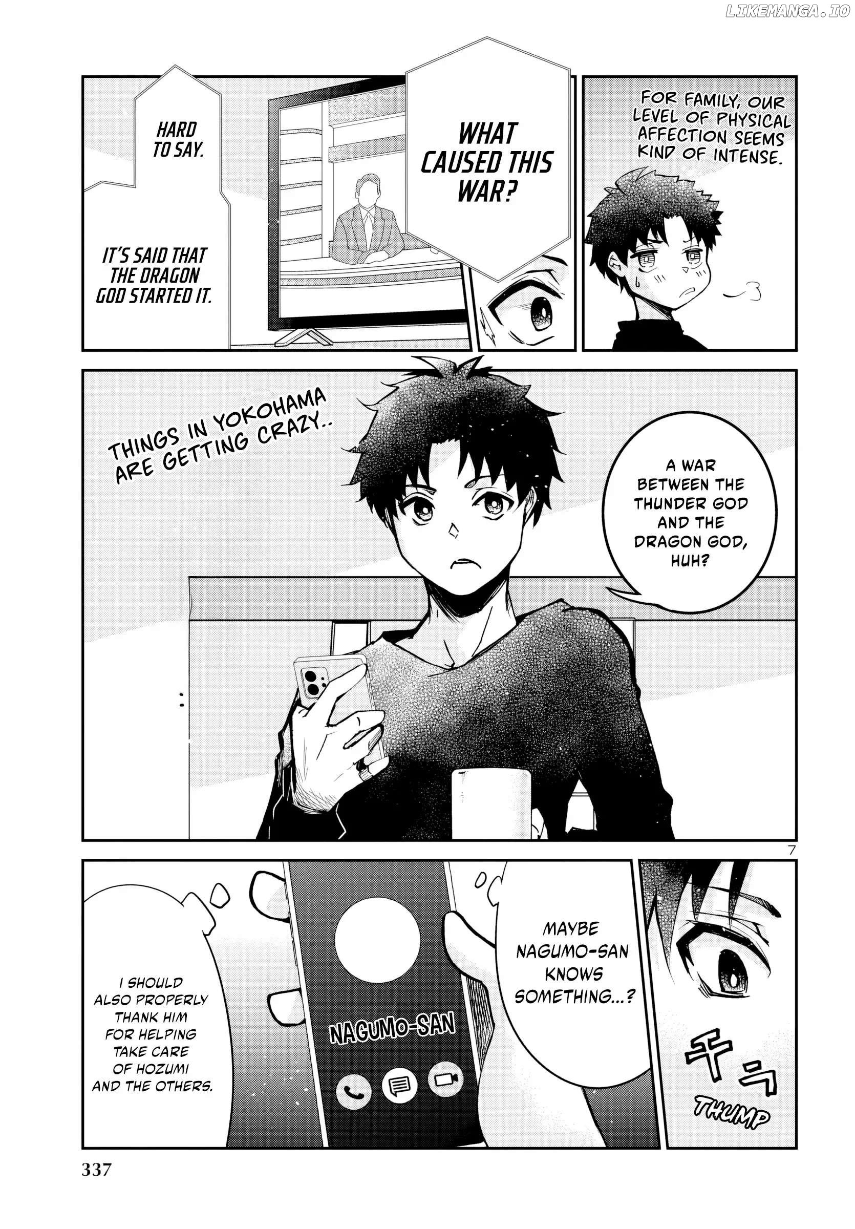 Dungeon ga Arawarete 5-nen, 15-sai de Dungeon ni Idomu Koto ni Shita. Chapter 11 - page 9
