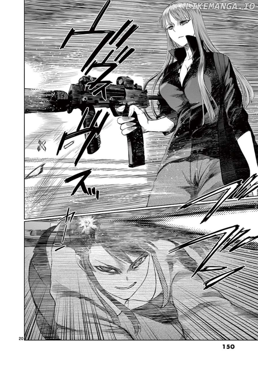Desutoro 246 Chapter 33 - page 21