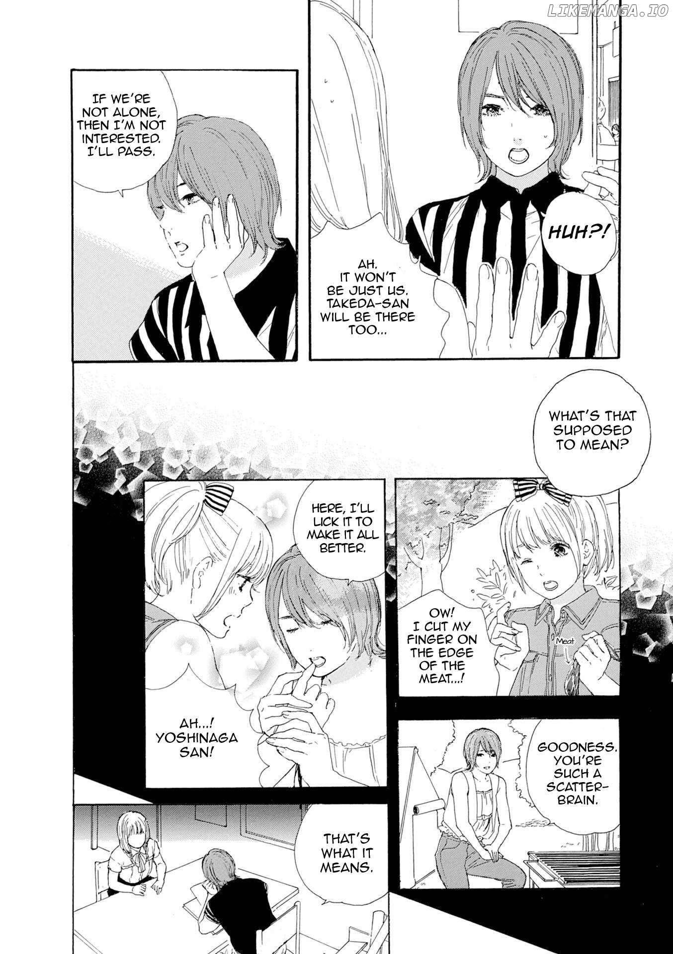 Manga no Tsukurikata Chapter 55 - page 4