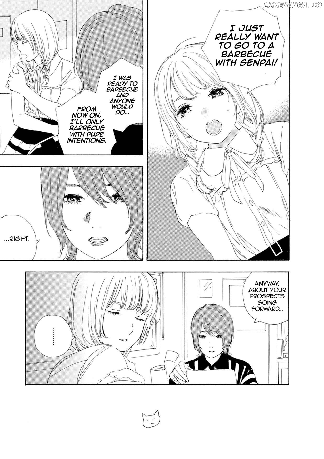 Manga no Tsukurikata Chapter 55 - page 7