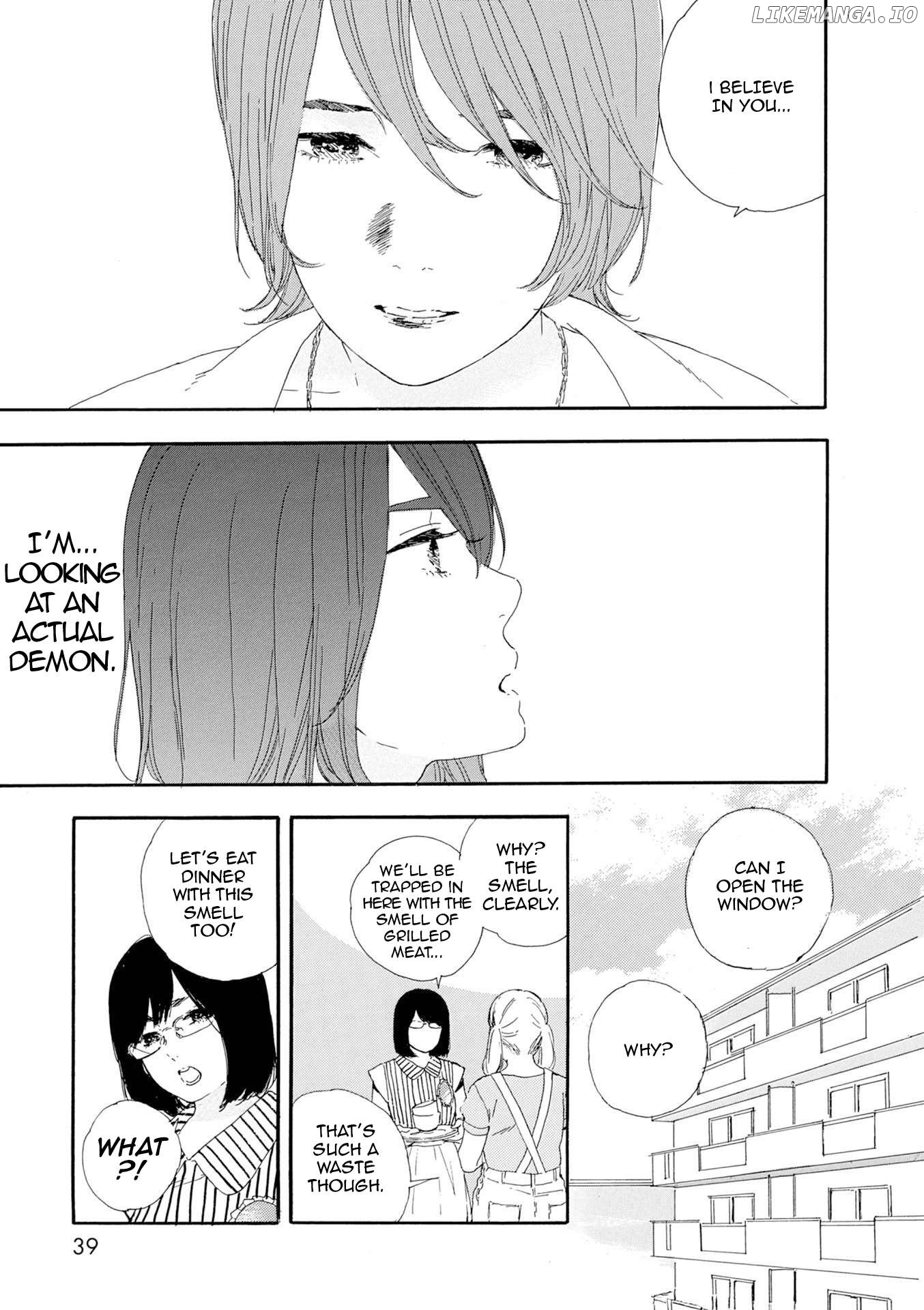 Manga no Tsukurikata Chapter 56 - page 7