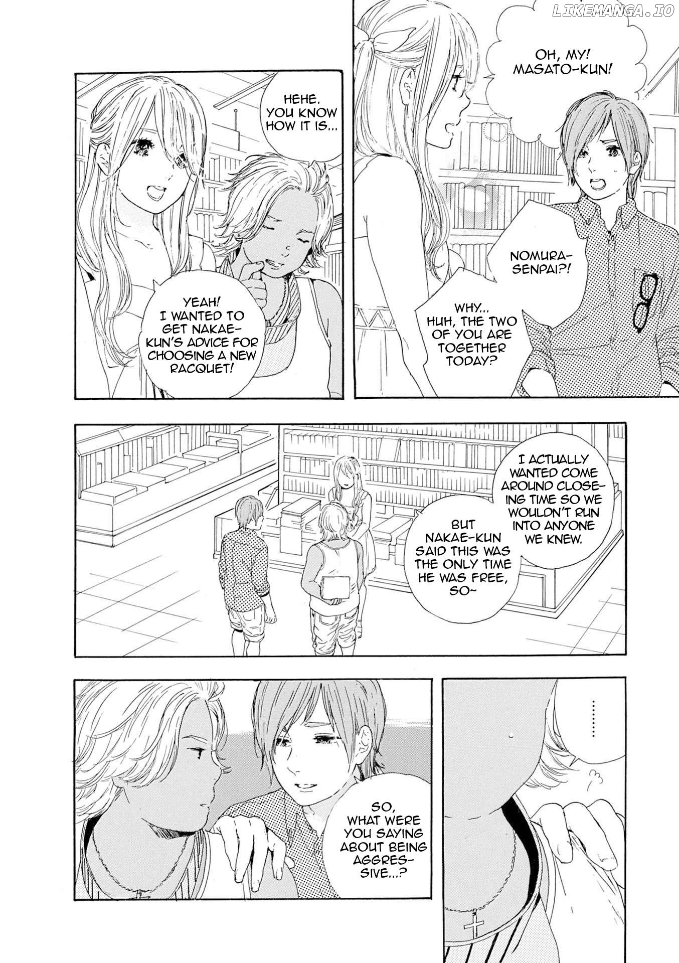 Manga no Tsukurikata Chapter 57 - page 7