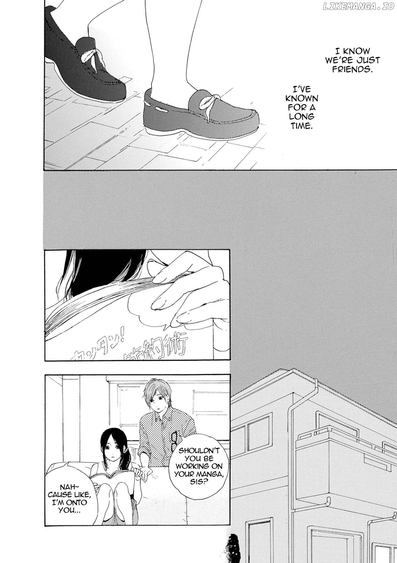 Manga no Tsukurikata Chapter 57 - page 9