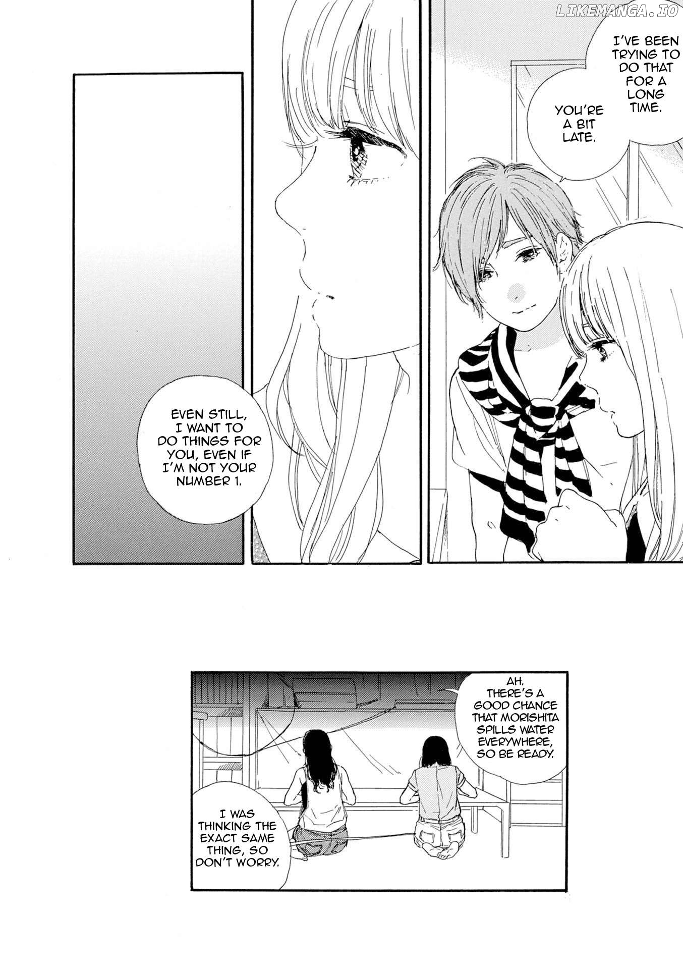 Manga no Tsukurikata Chapter 58 - page 16