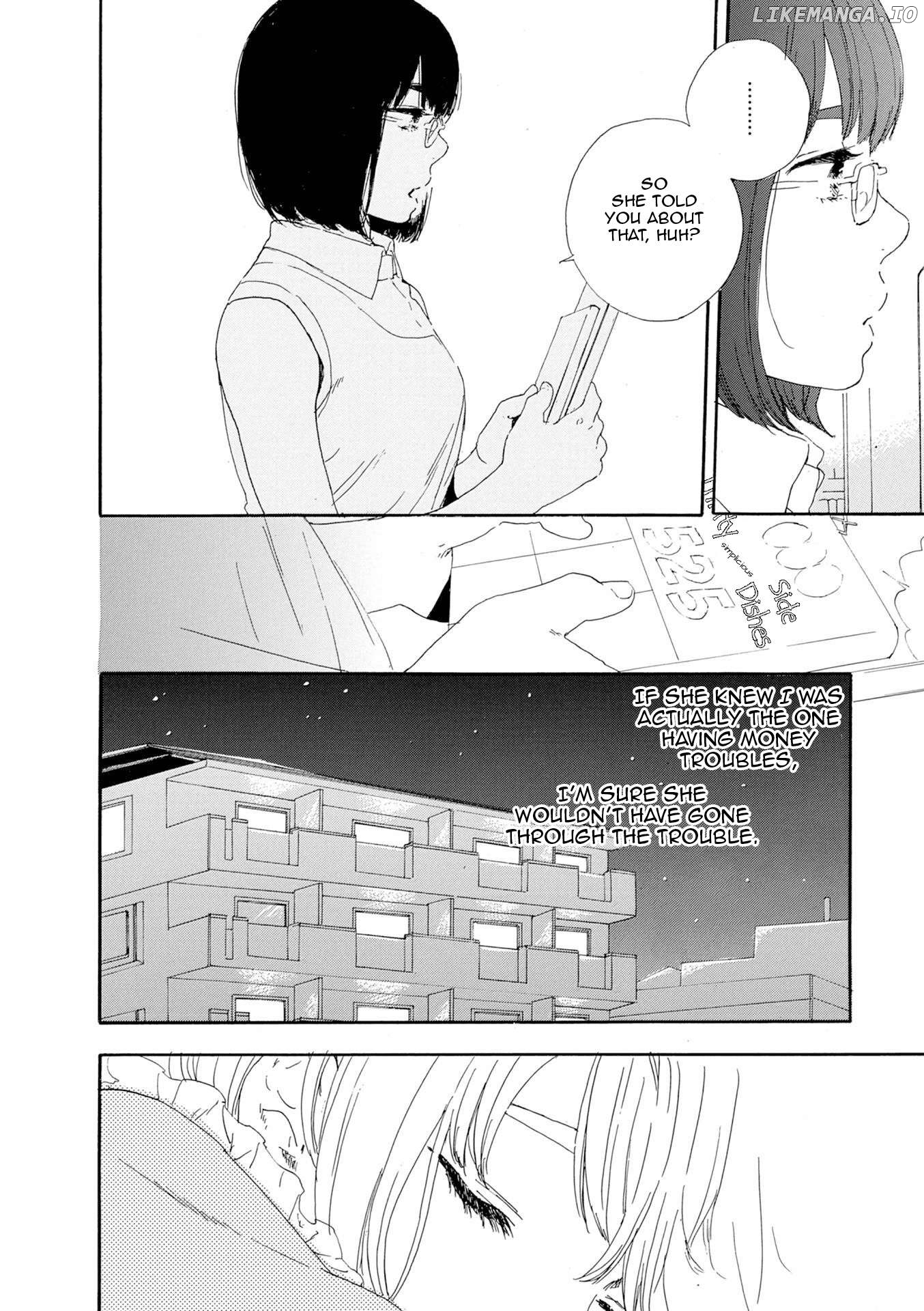 Manga no Tsukurikata Chapter 58 - page 4