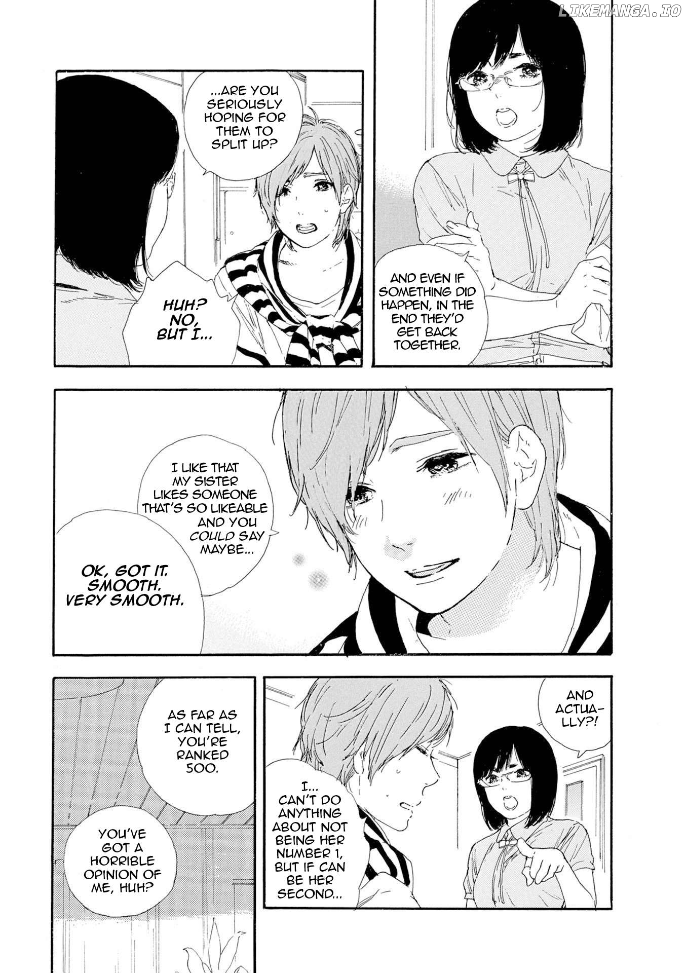 Manga no Tsukurikata Chapter 59 - page 13