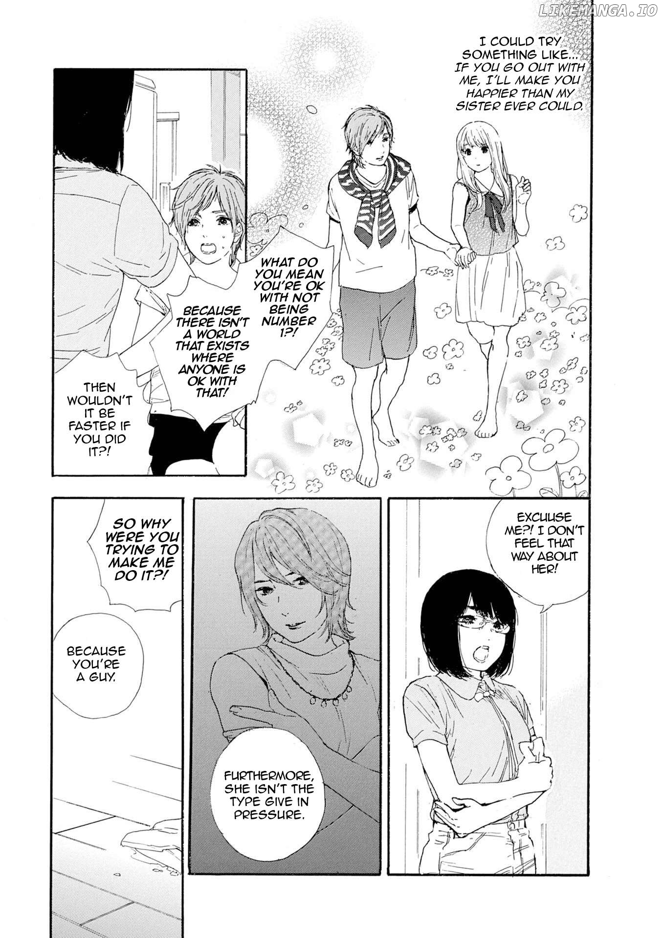 Manga no Tsukurikata Chapter 59 - page 15